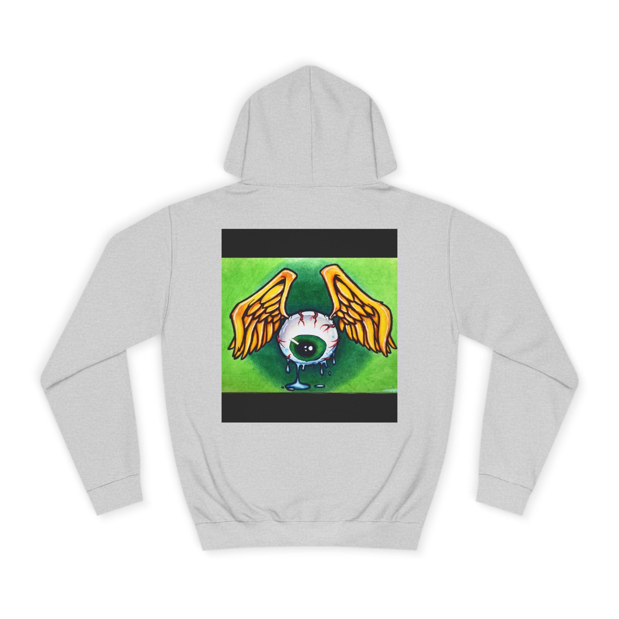 Flying Eye College Hoodie