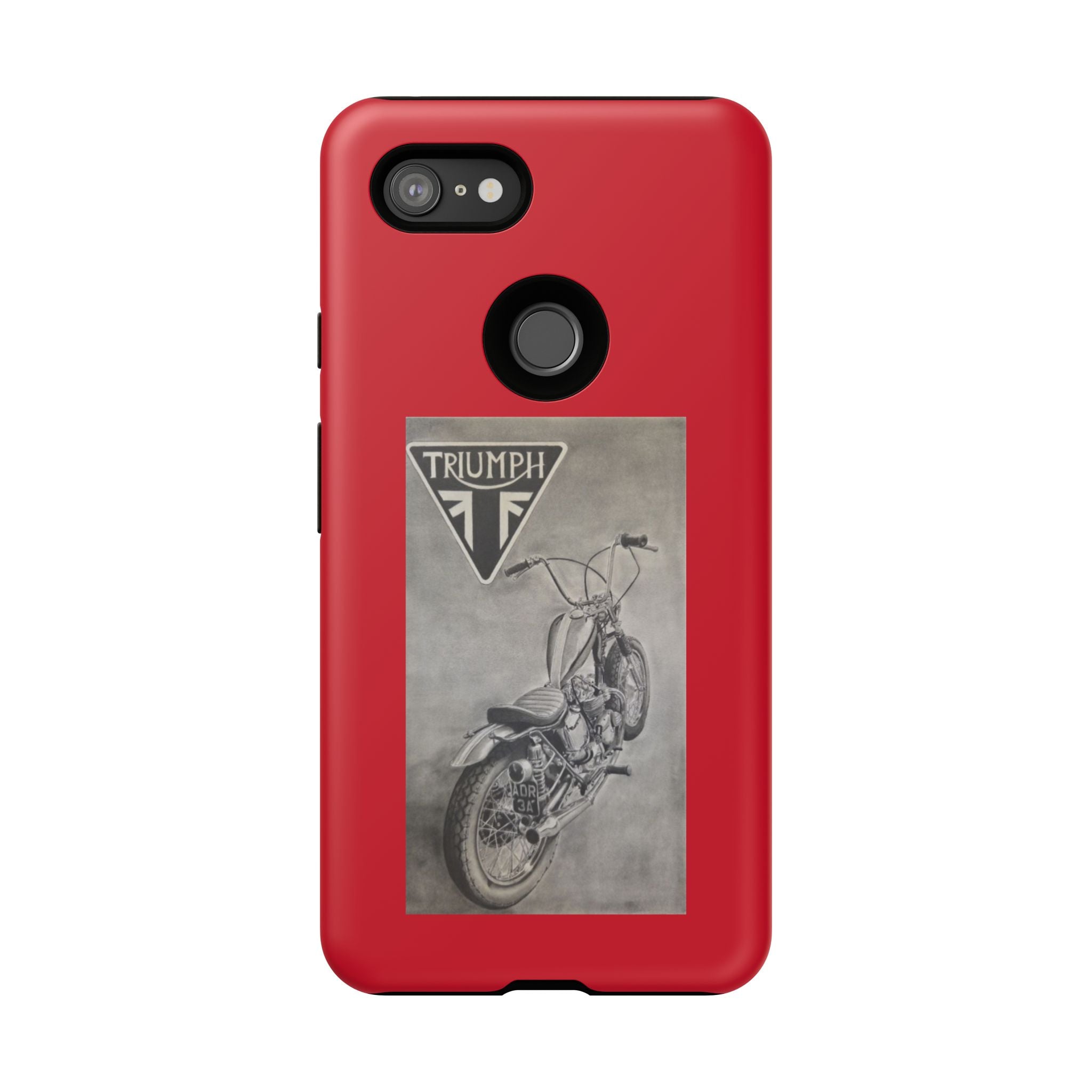 Back in Triumph Cases