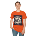 Old Crow Vintage Chopper Softstyle T-Shirt