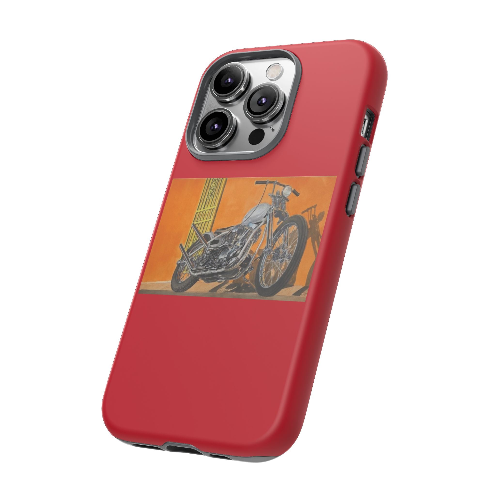 Orange Heat Cases