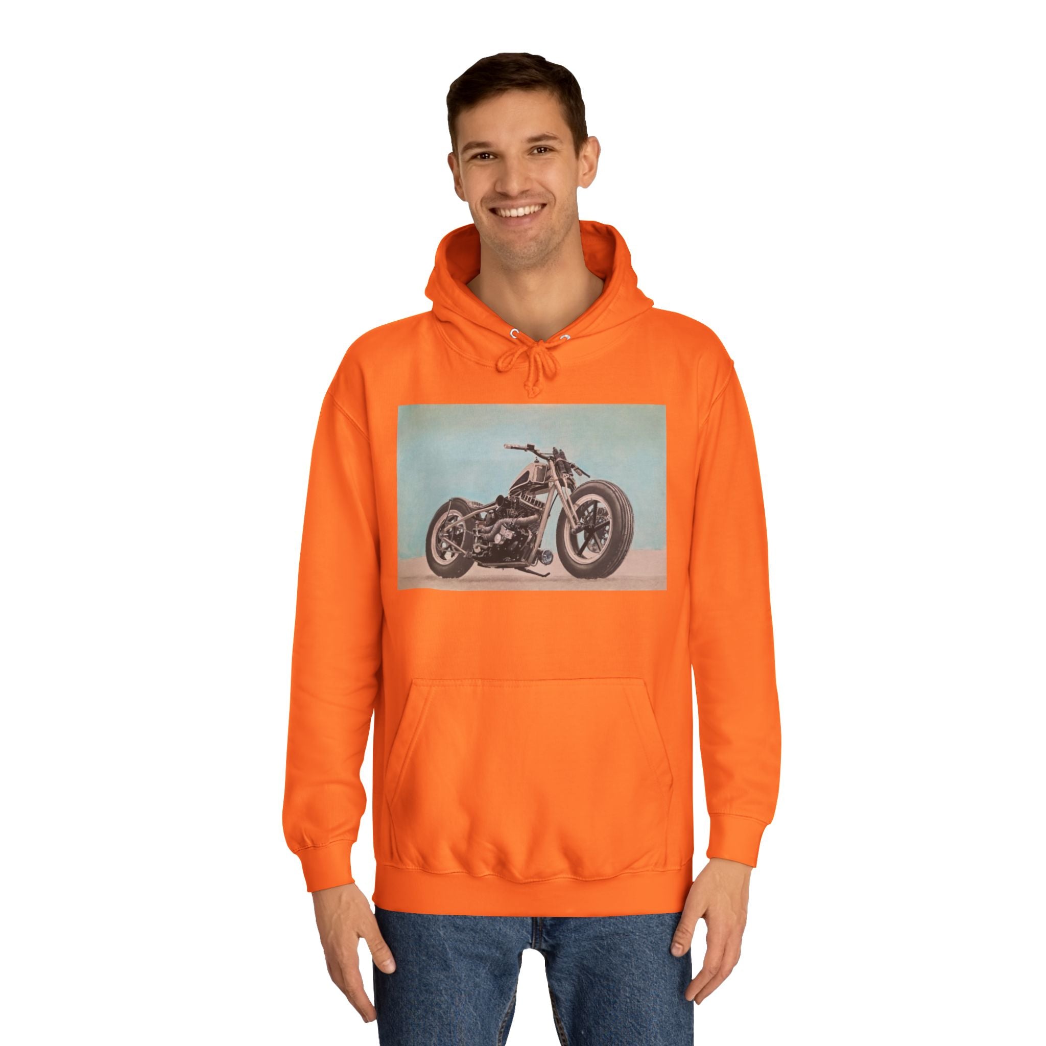 Steel Stallion Hoodie