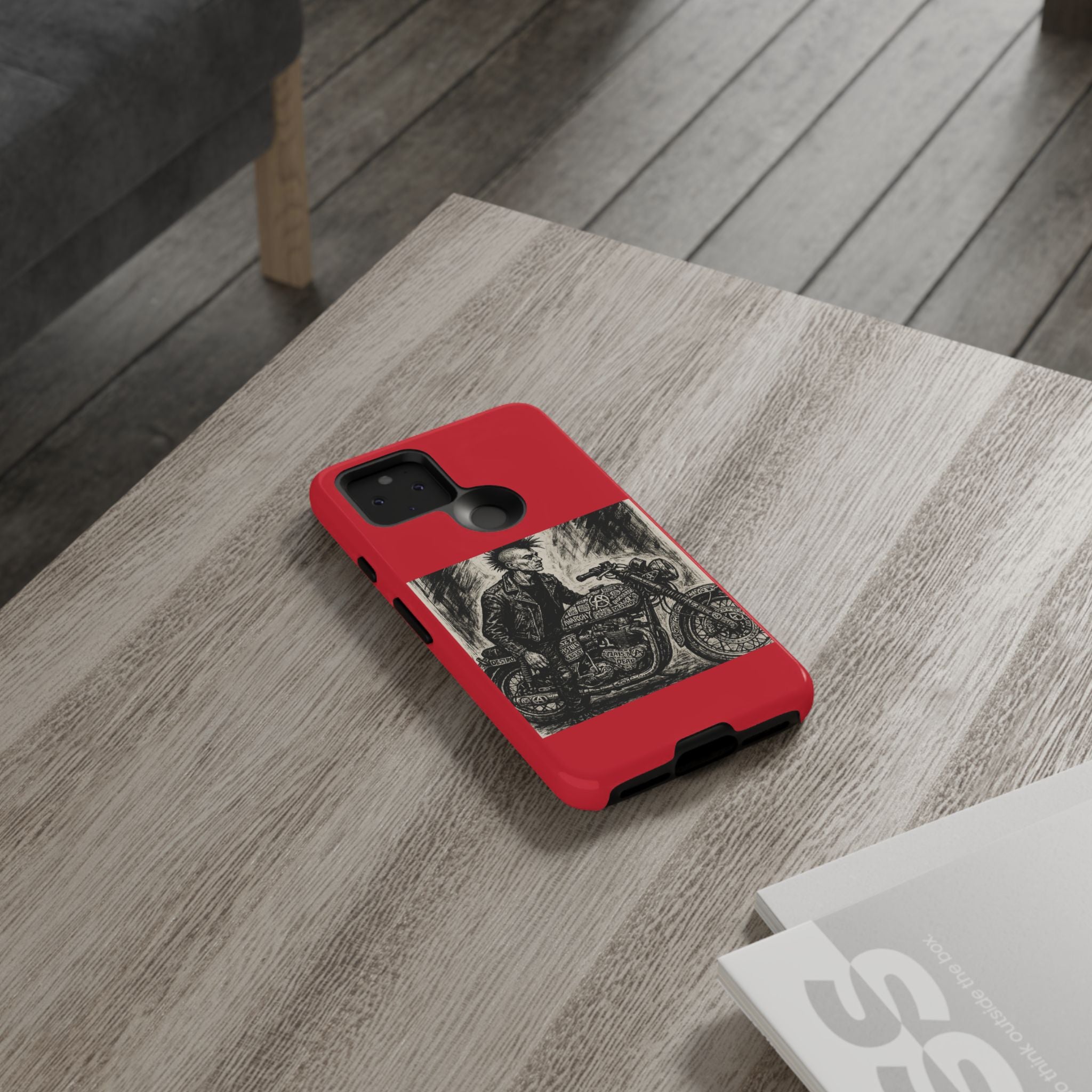 Anarchy Rider Cases