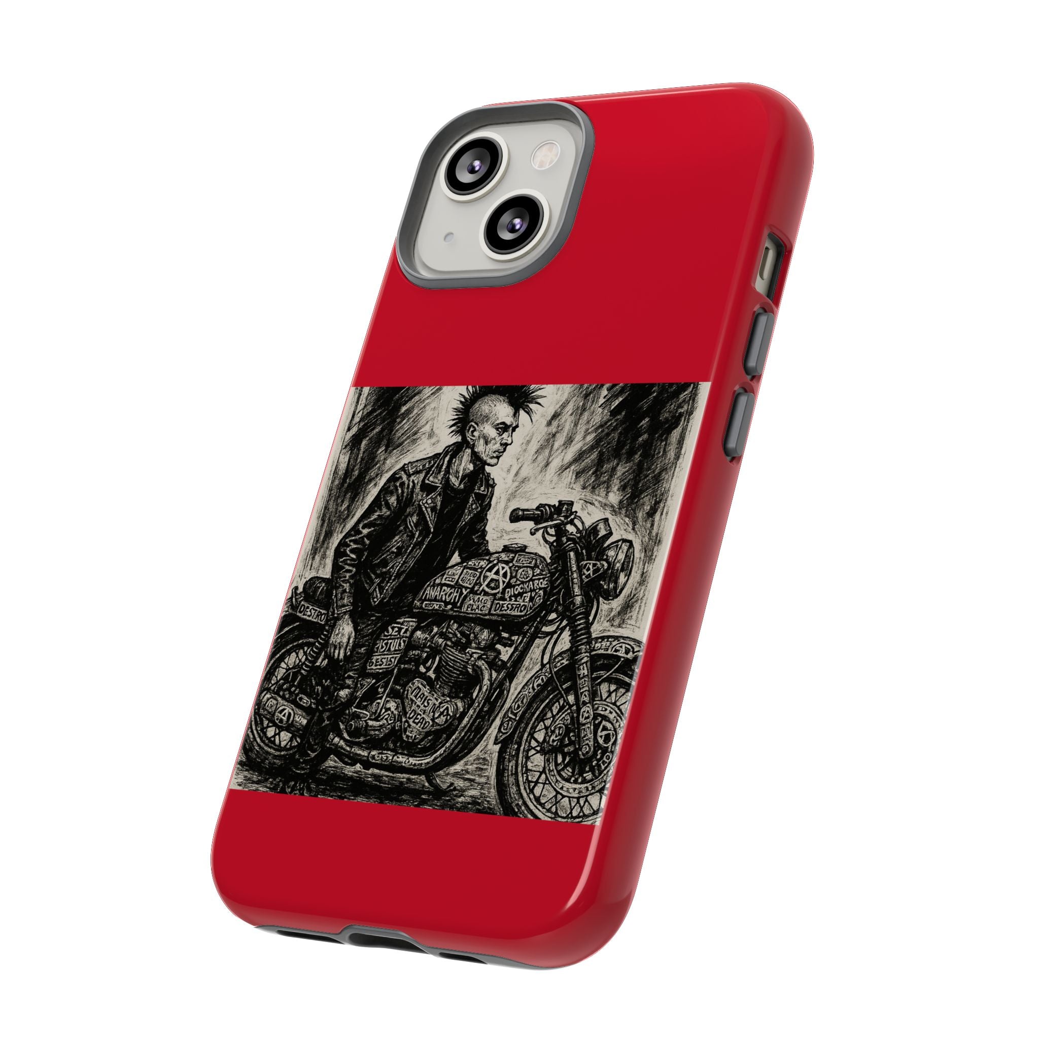 Anarchy Rider Cases