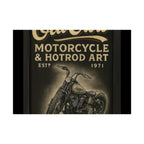 Ride with Pride Art Rolled Posters