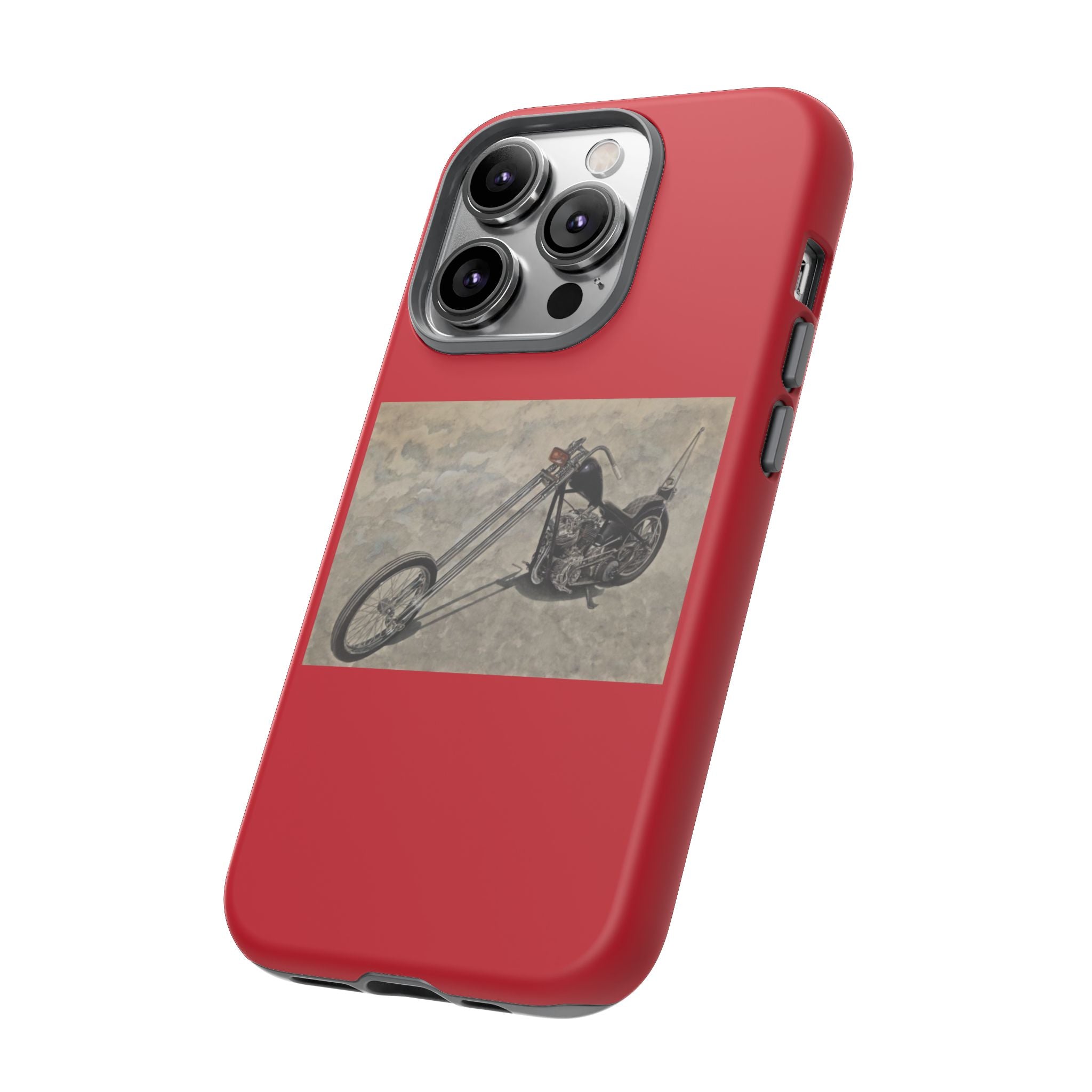 Chrome Stretched Cases