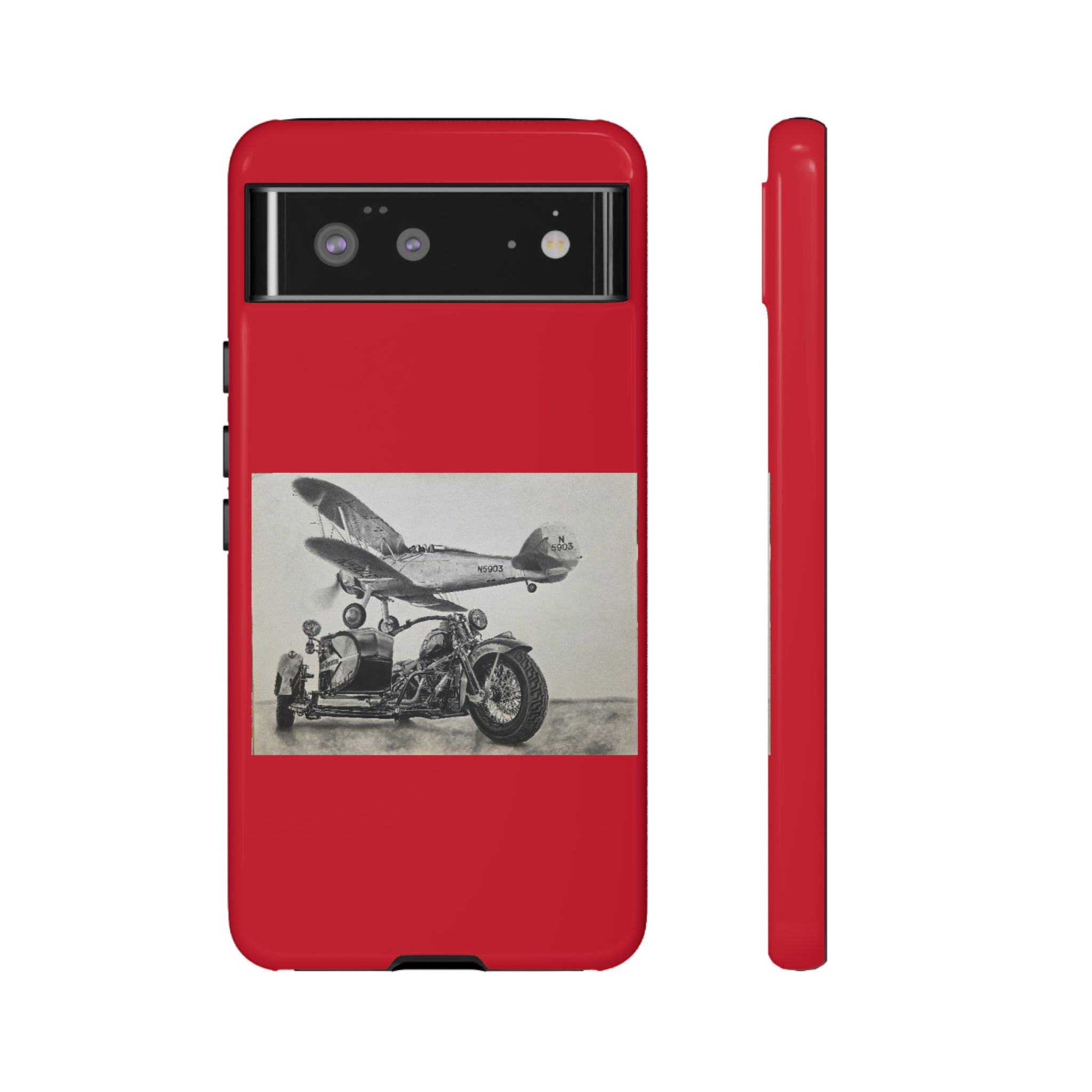 Sky Rider Cases
