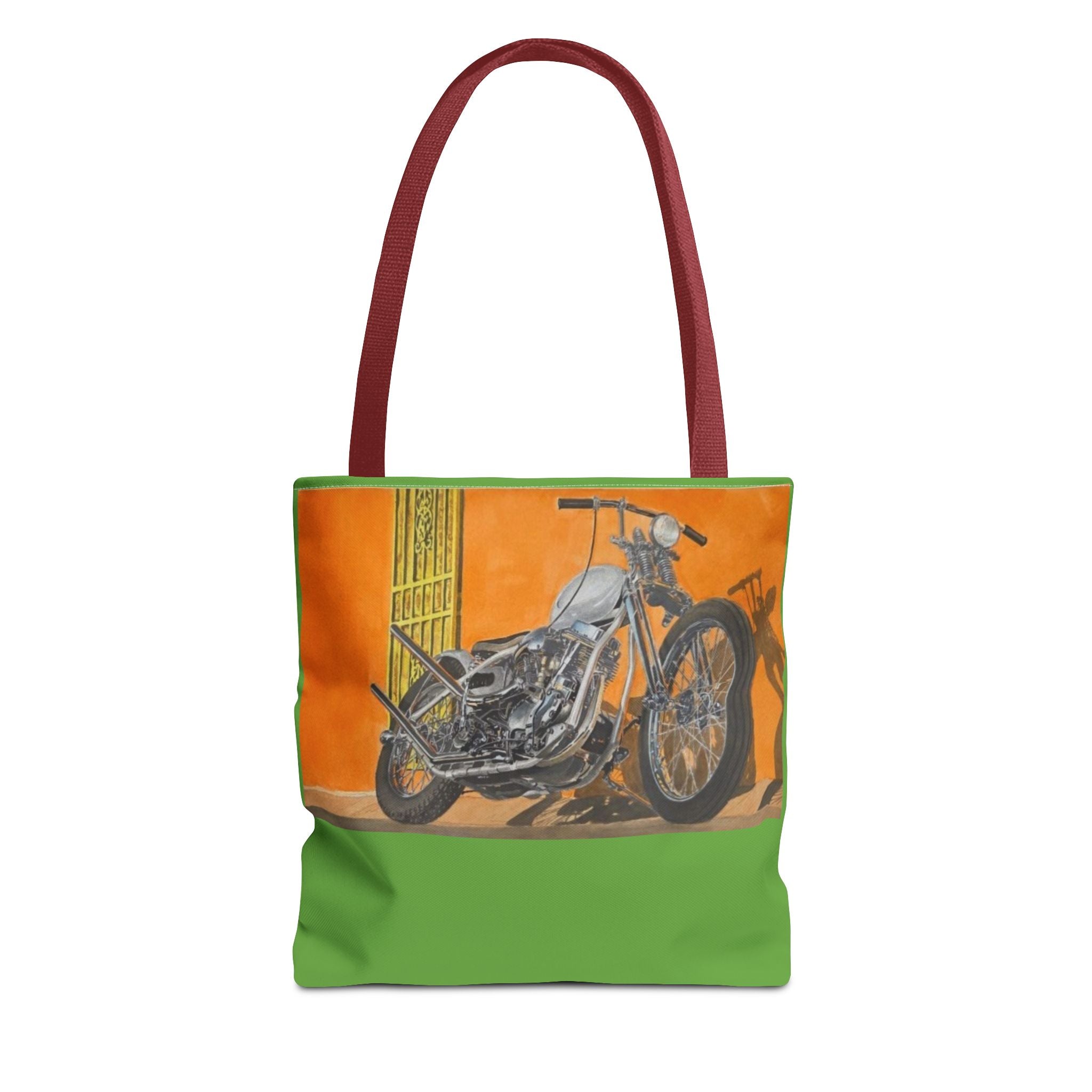 Iron in the Sun Tote Bag