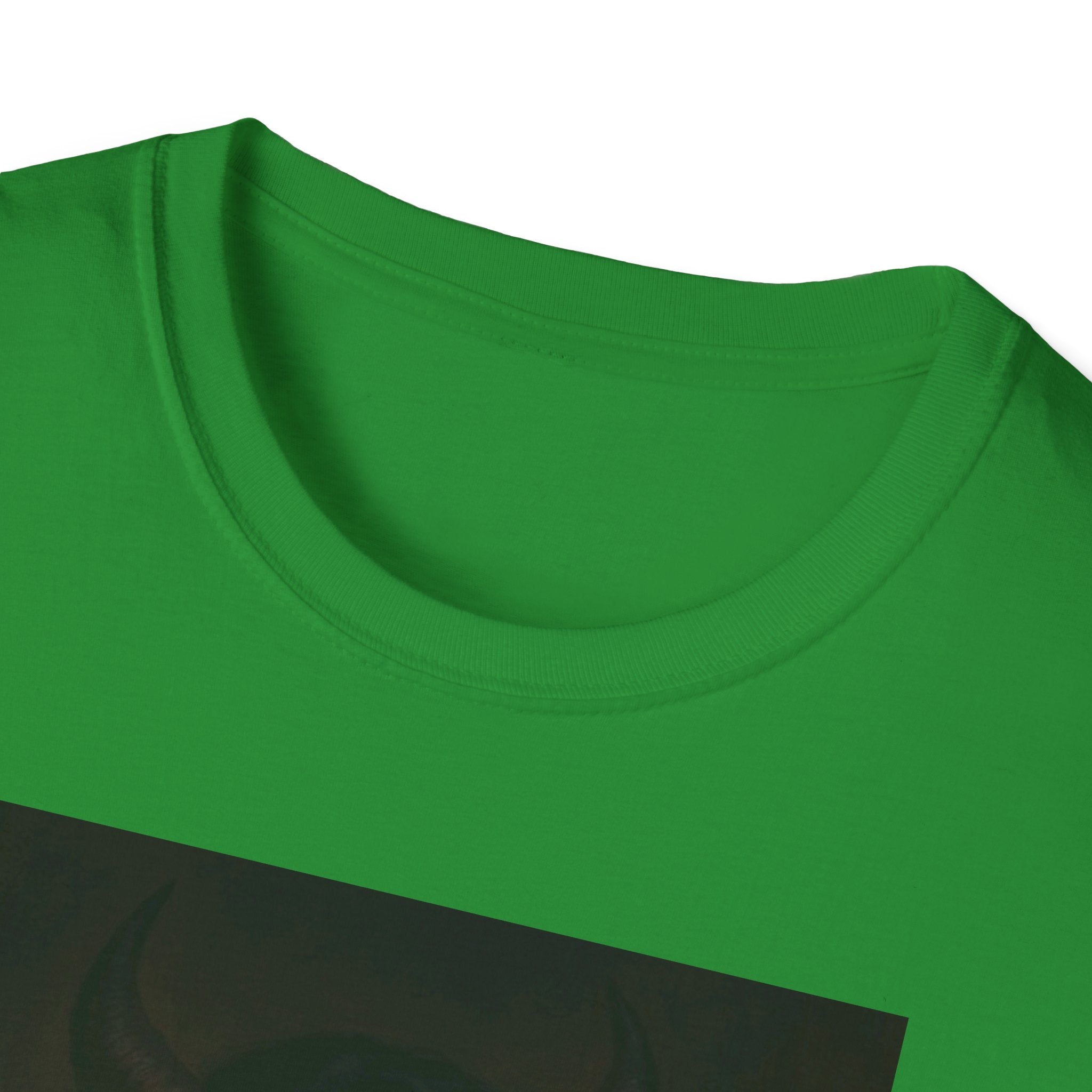 Dark Enchantress Portrait T-Shirt