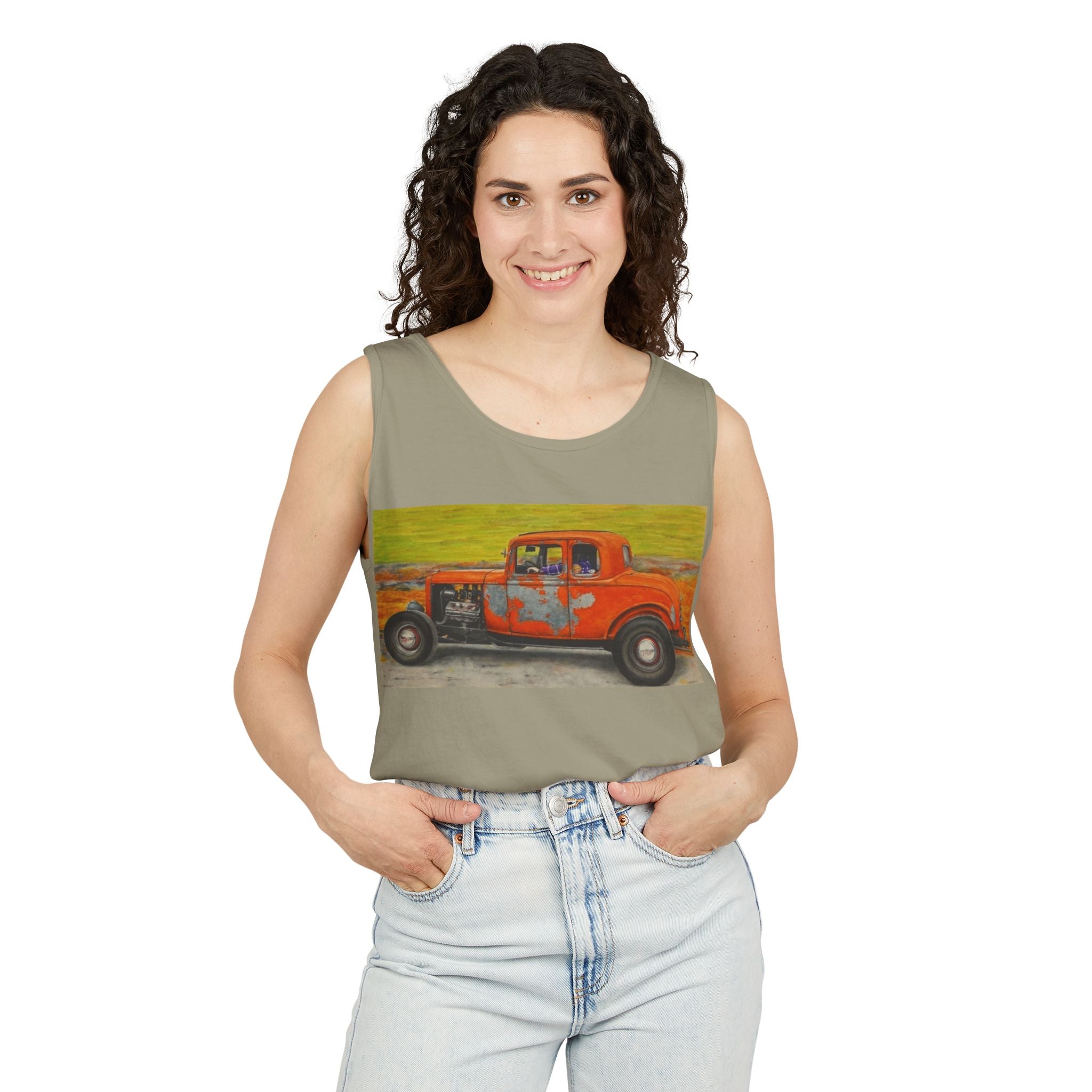 Classic Rodder Tank Top