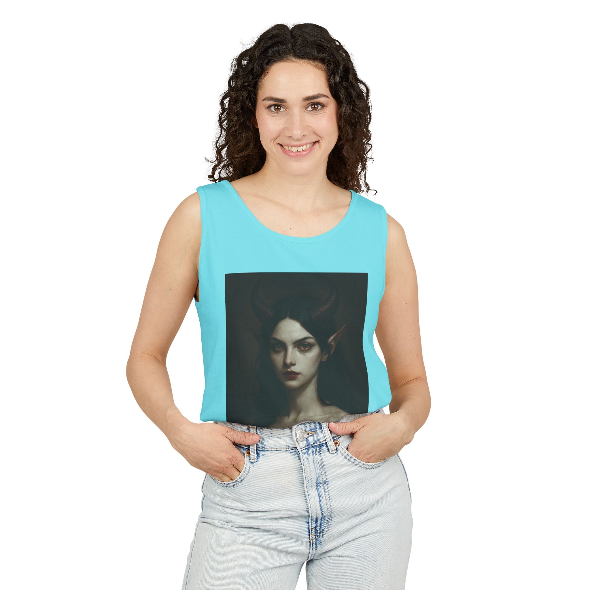 Dark Enchantress Tank Top
