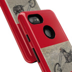 Chrome Stretched Cases
