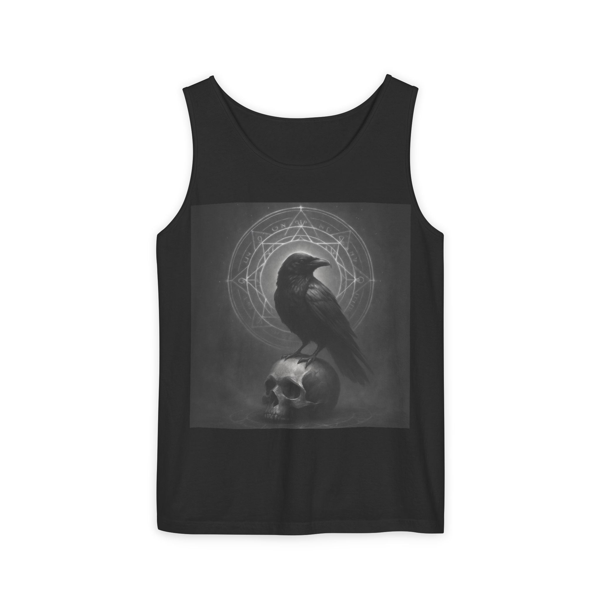 Omen’s Perch Tank Top