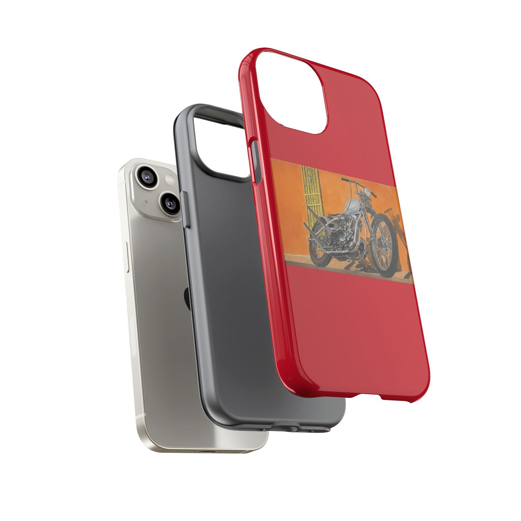 Orange Heat Cases