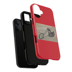 Chrome Stretched Cases