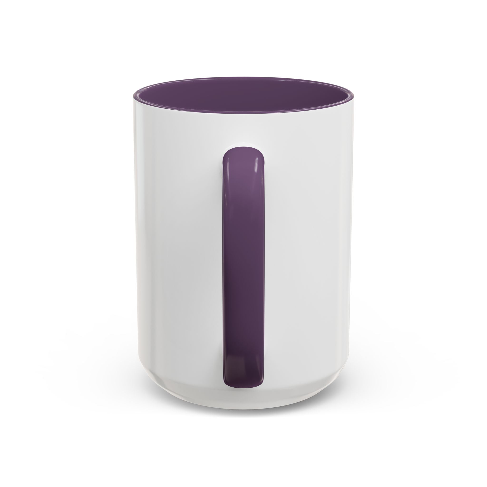 Vintage Airplane Accent Coffee Mug
