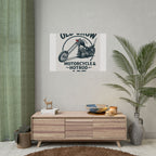 Wall Art for Bikers, Hot Rod Enthusiasts
