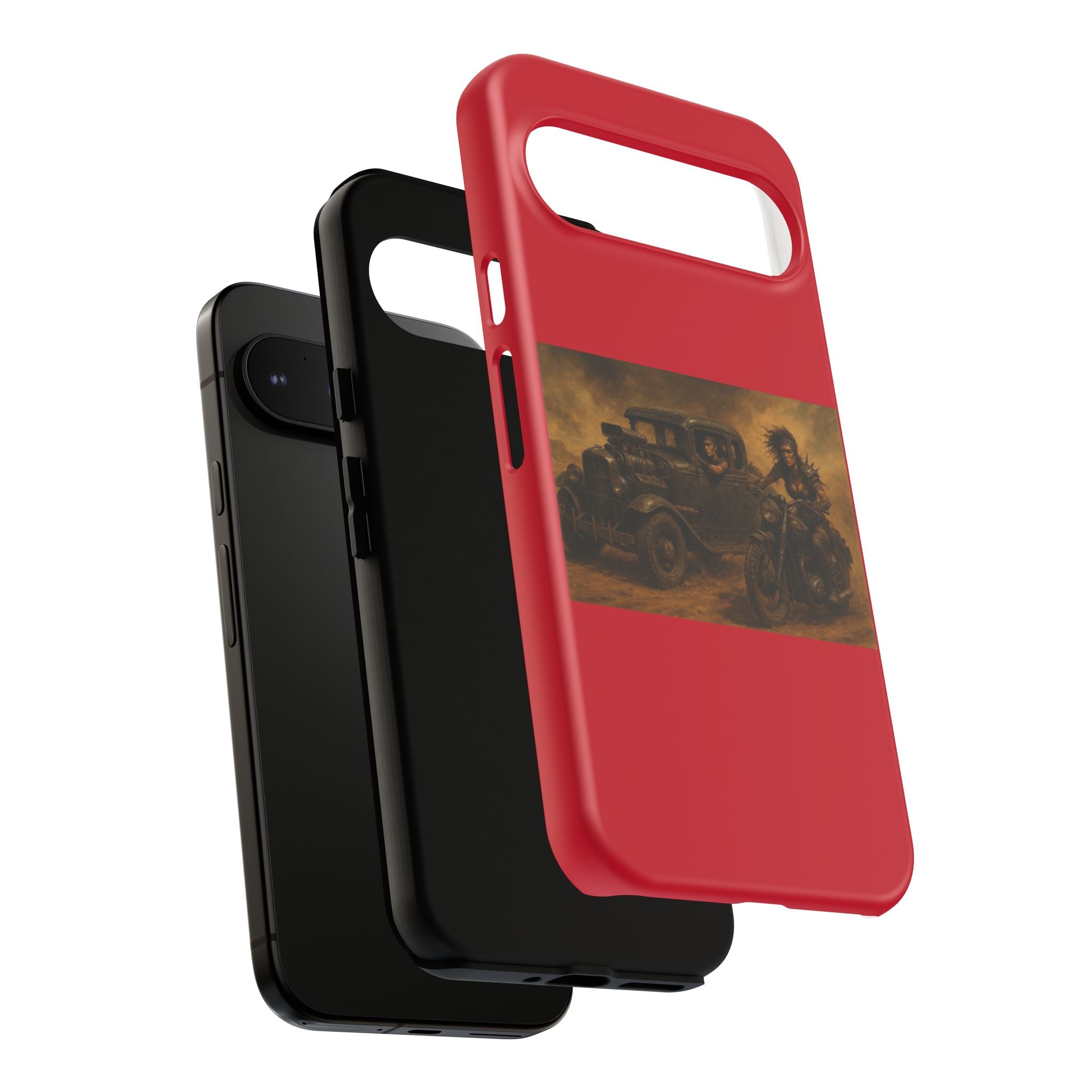 Dust and Fury Cases