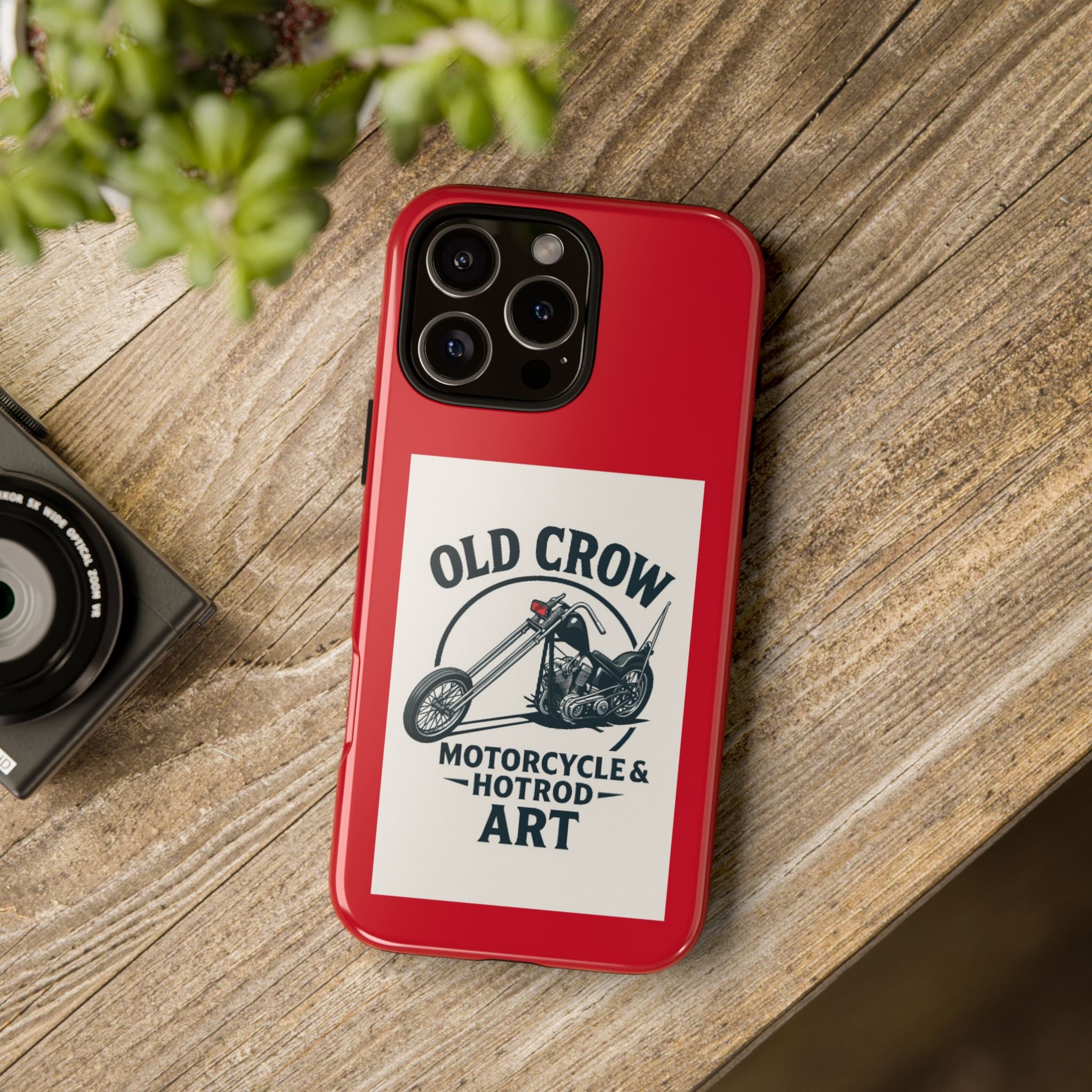 Chopper Dreams Cases
