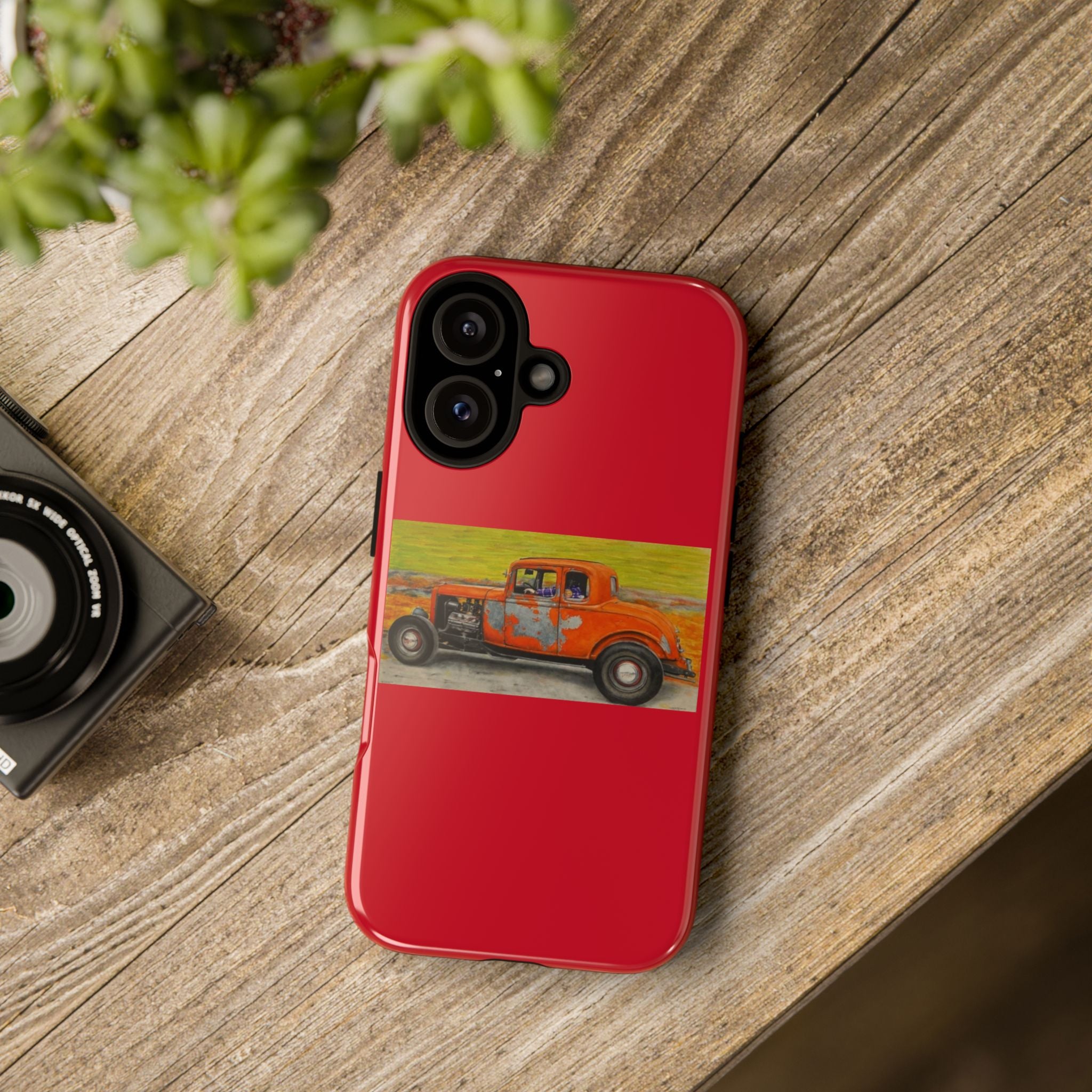 Orange Fury Cases