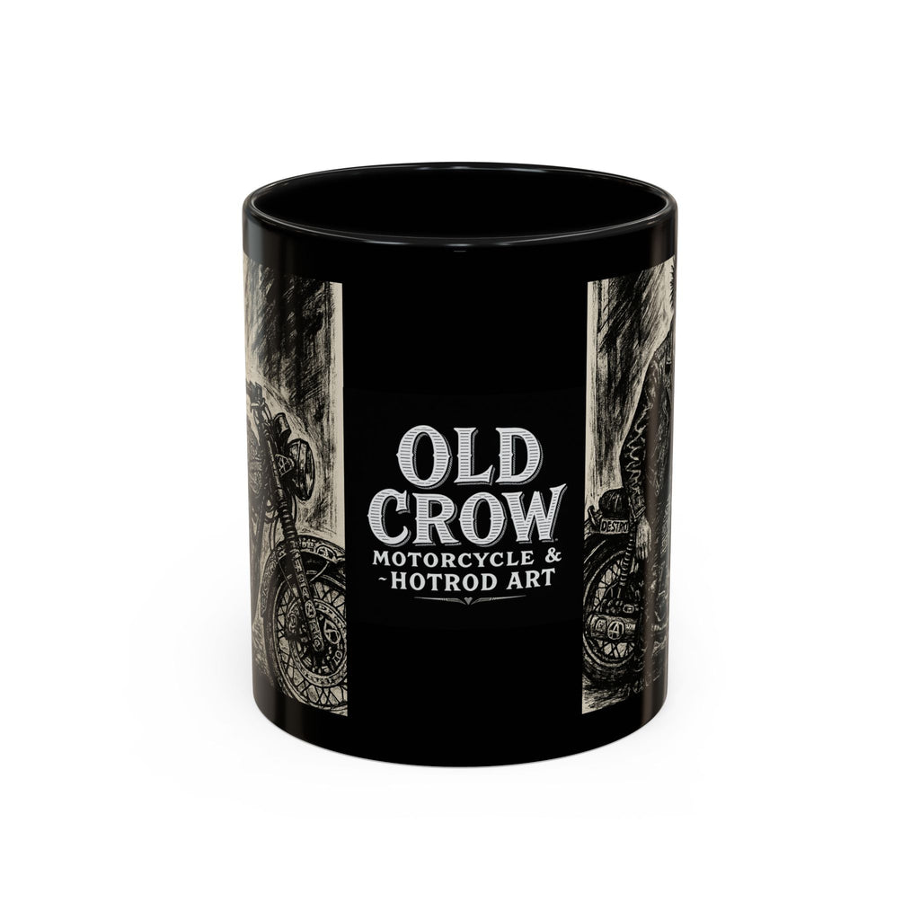 22 Punk Rock Accent Coffee Mug