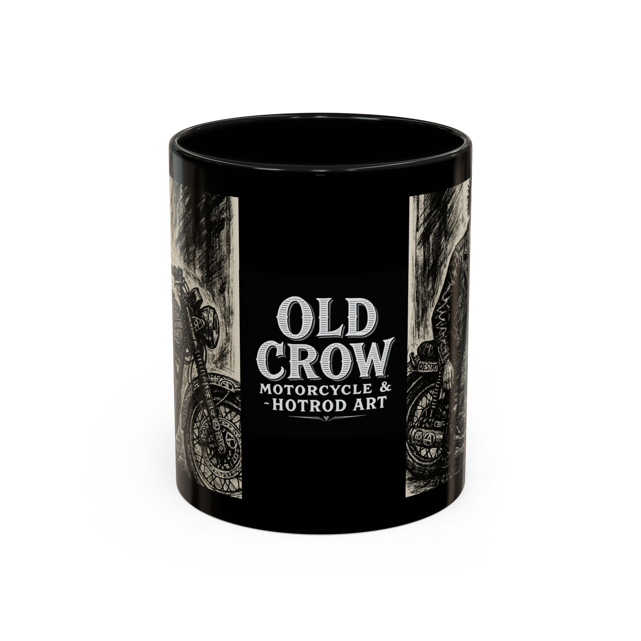22 Punk Rock Accent Coffee Mug