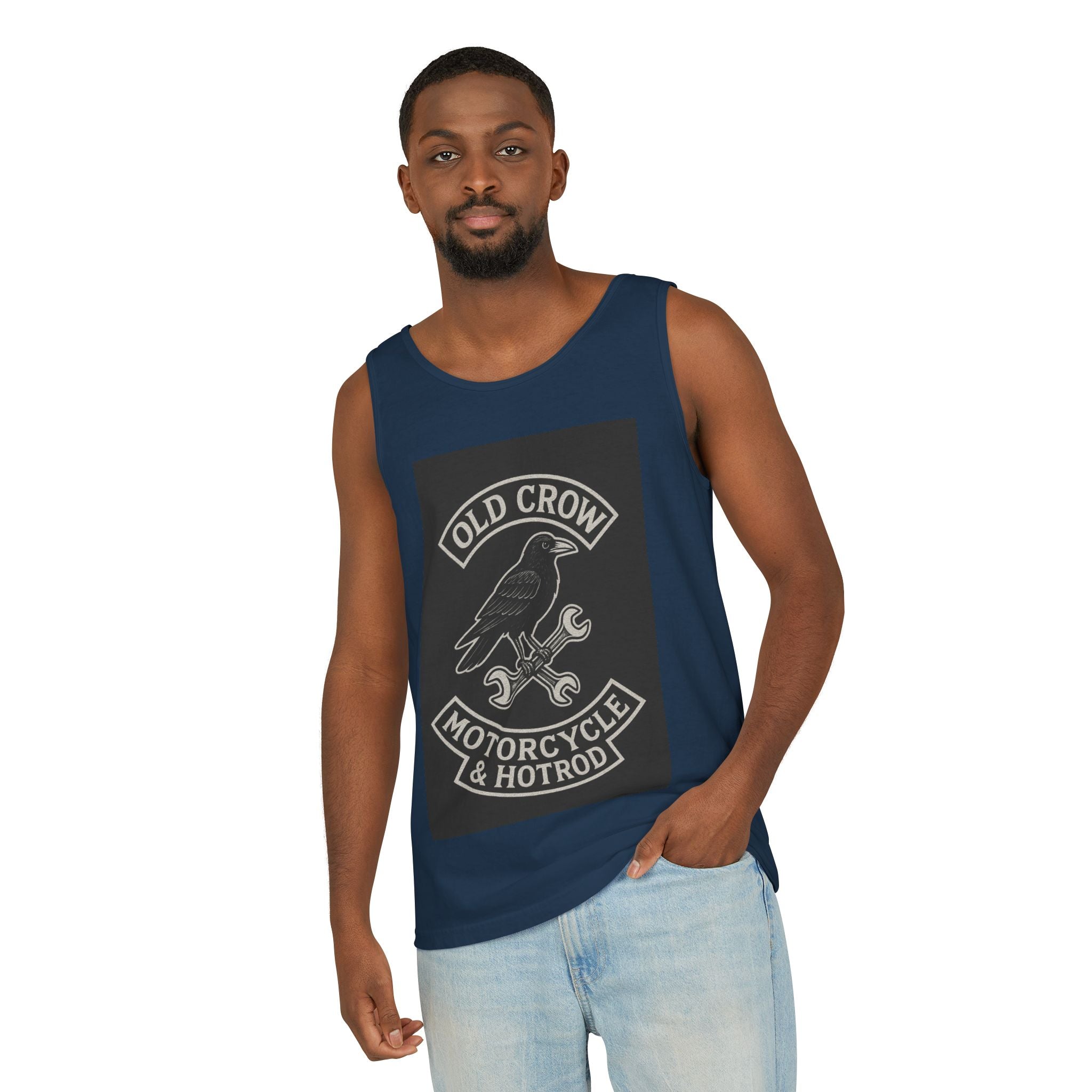 Old Crow Mechanics Top