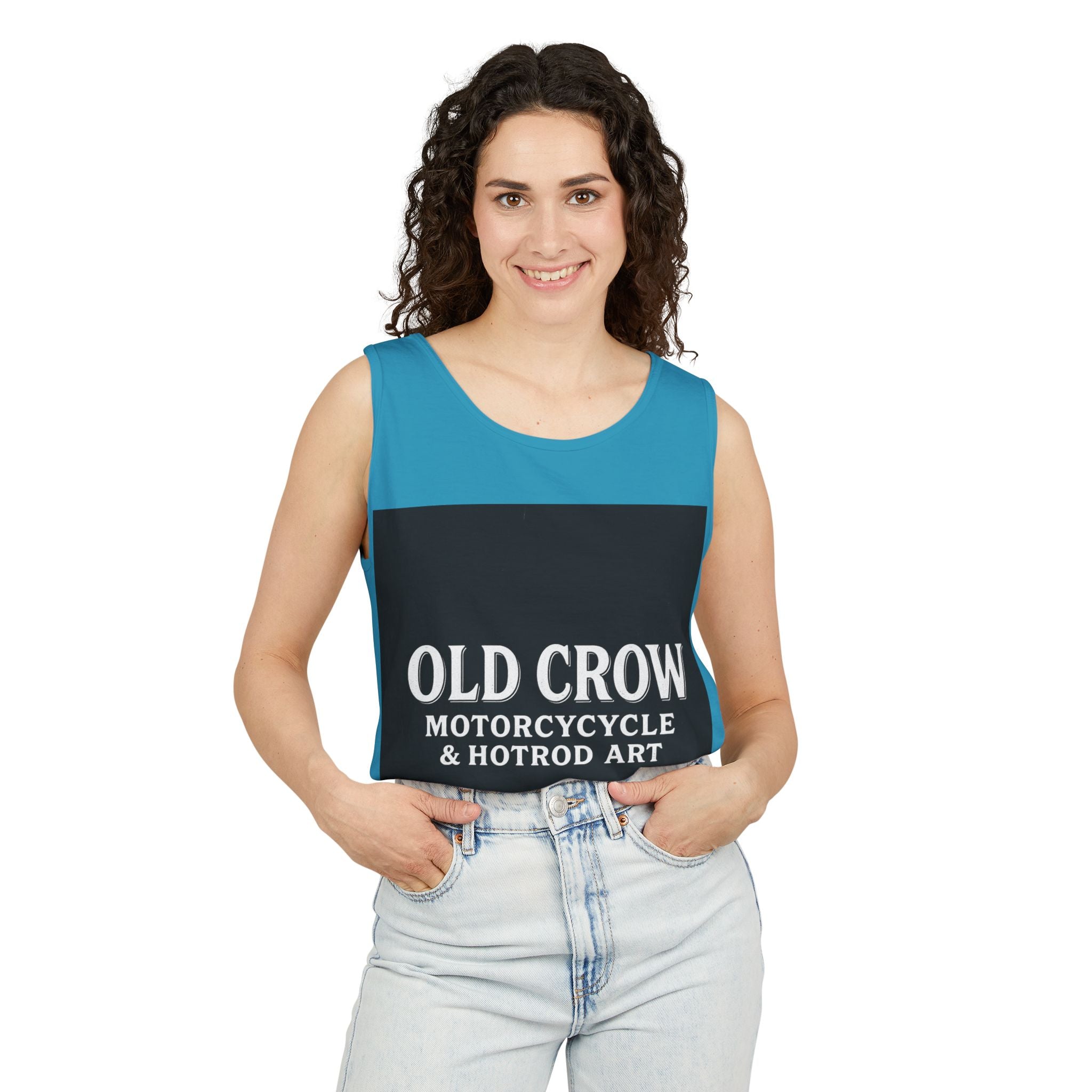 Old Crow Originals Tank Top