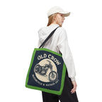 Old Crow Originals Tote Bag