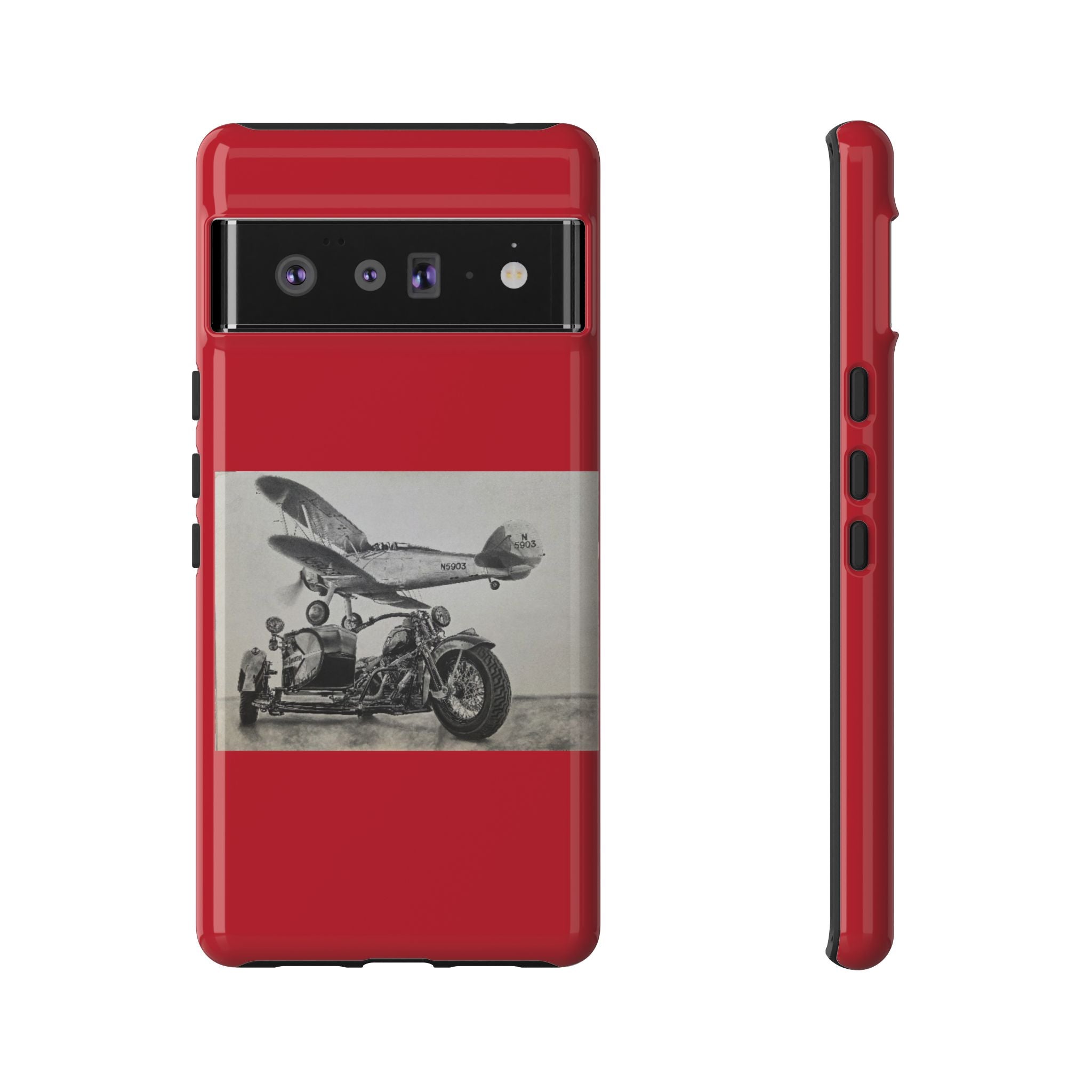 Sky Rider Cases