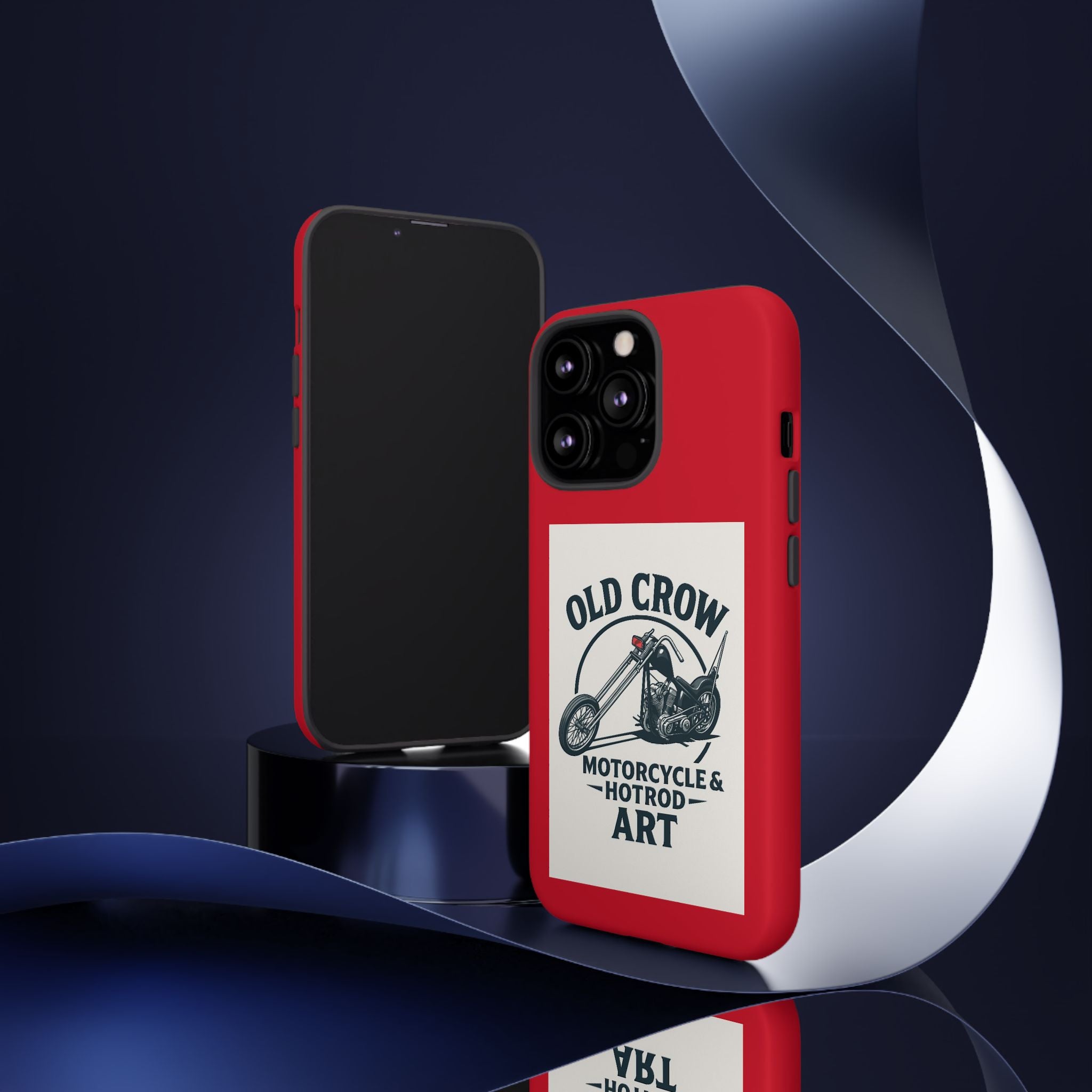 Chopper Dreams Cases