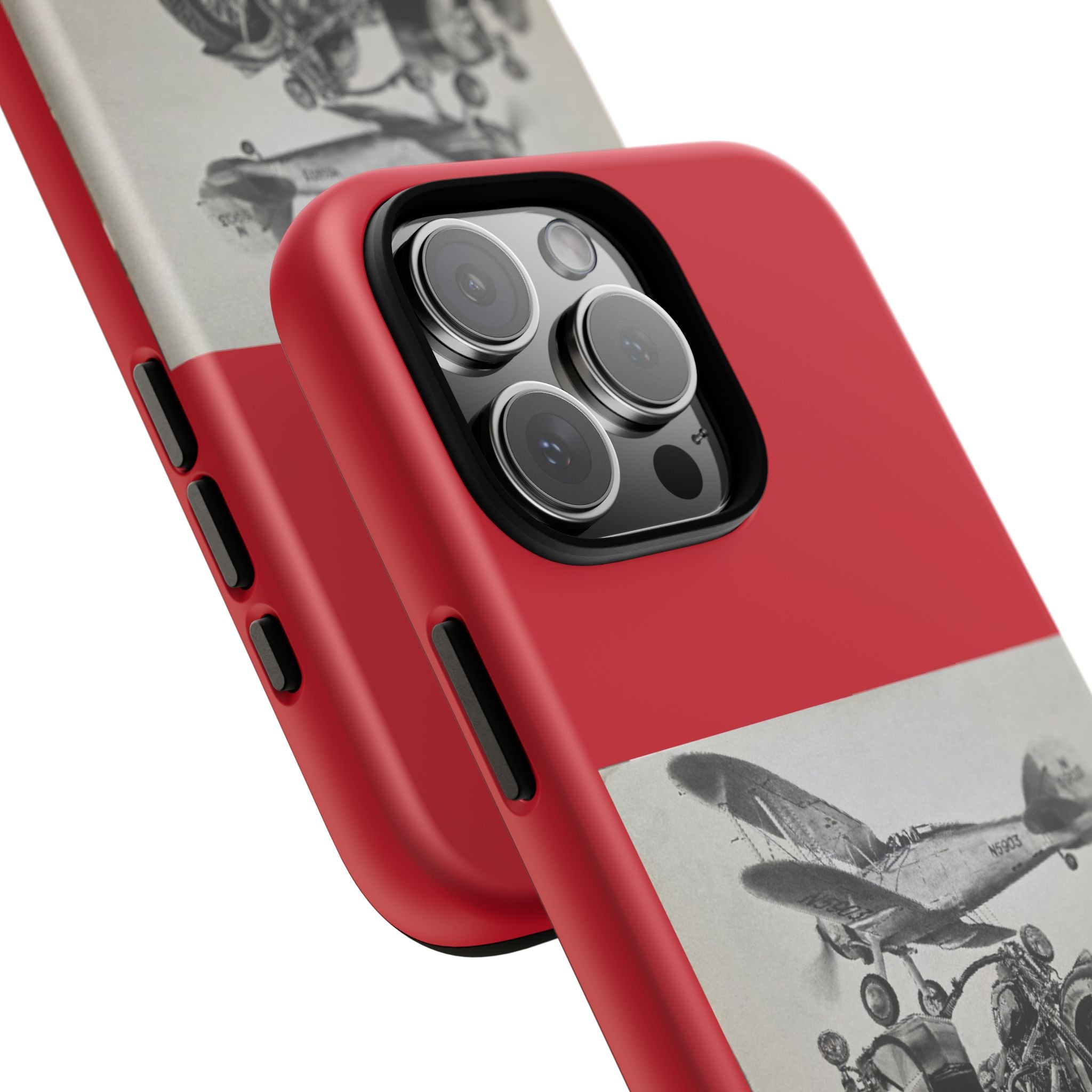 Sky Rider Cases
