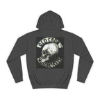 Old Crow Motorcycles Skull Hoodie