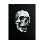 Skull Art Rolled Posters