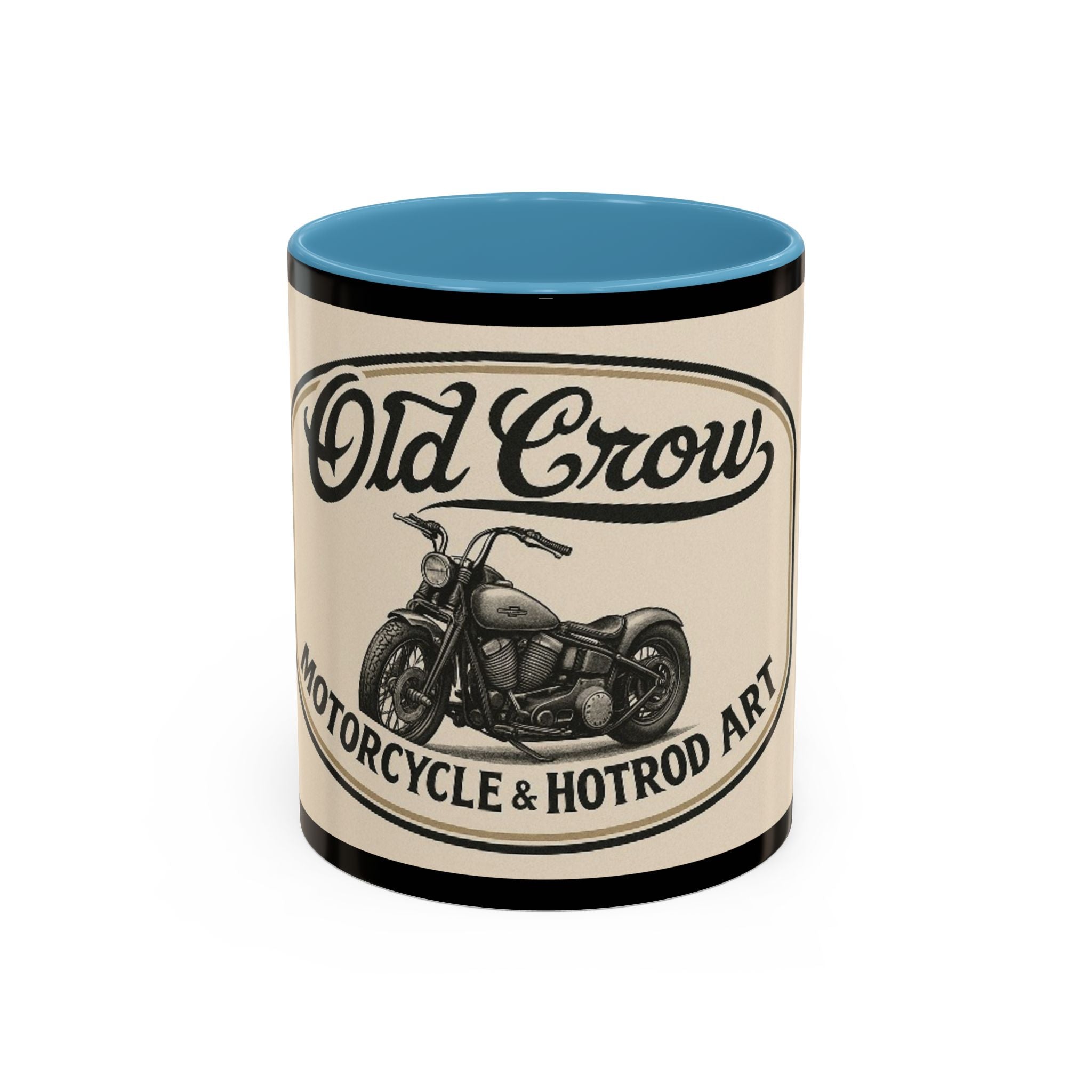 3 Vintage Motorcycle Coffee Mug for Riders