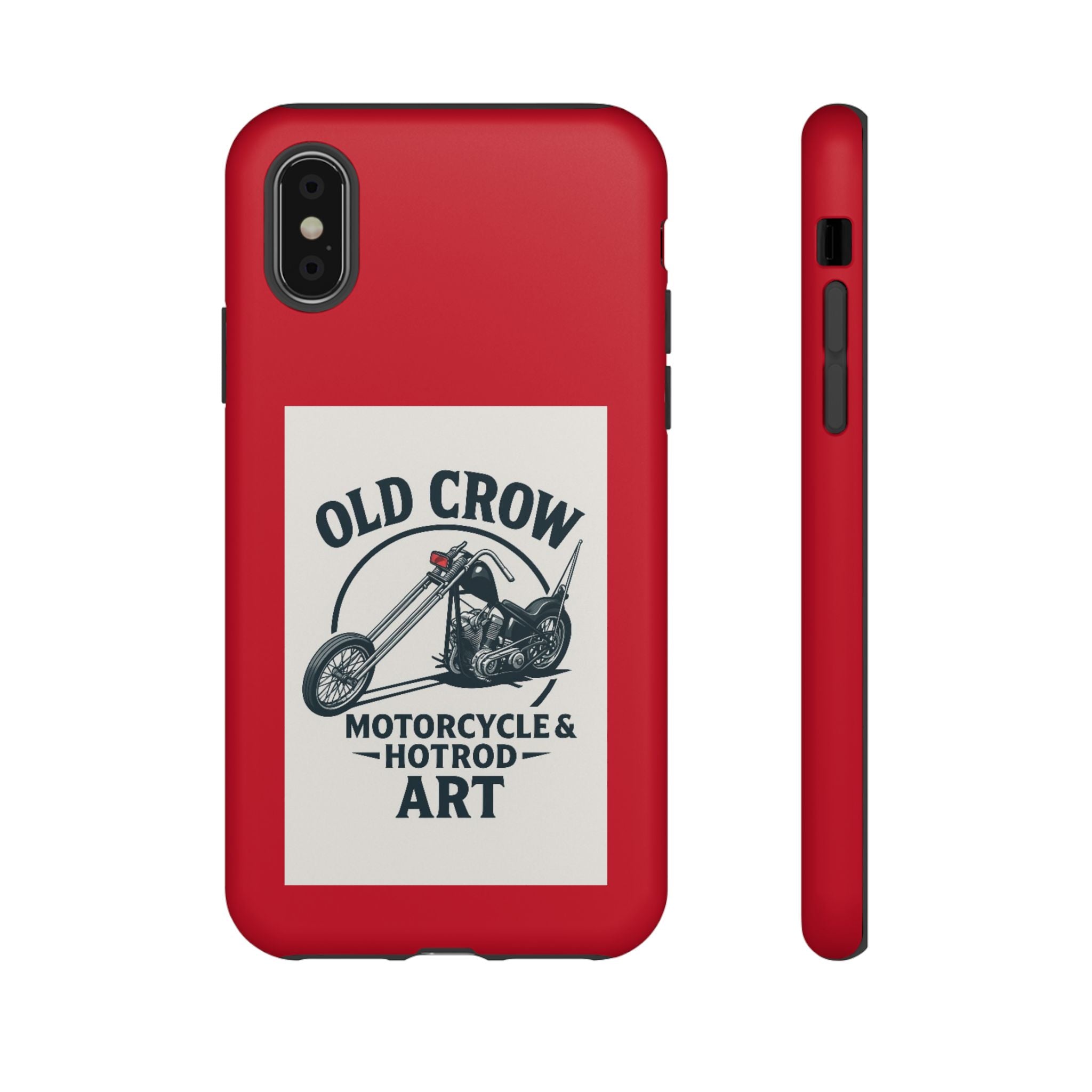 Chopper Dreams Cases