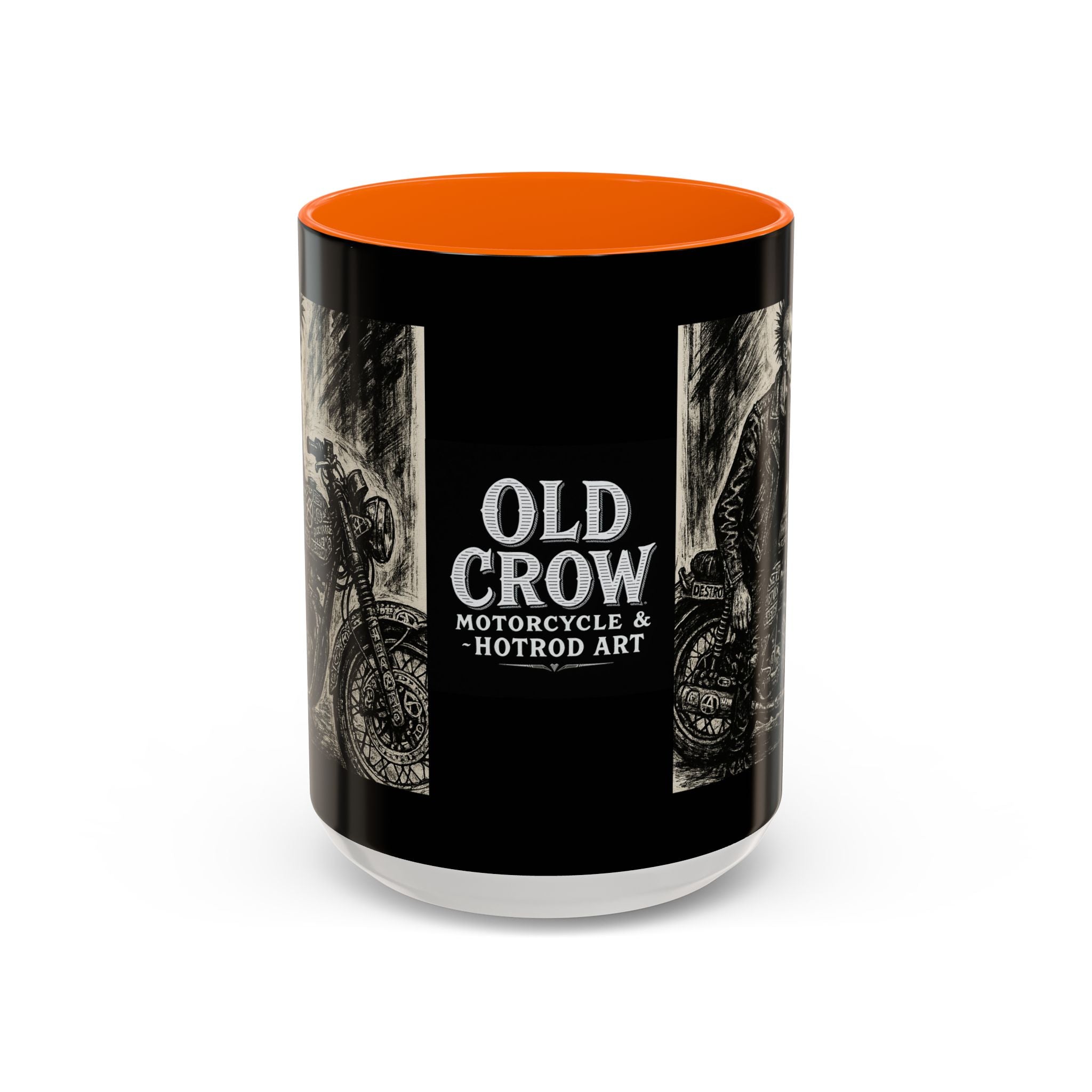 22 Punk Rock Accent Coffee Mug