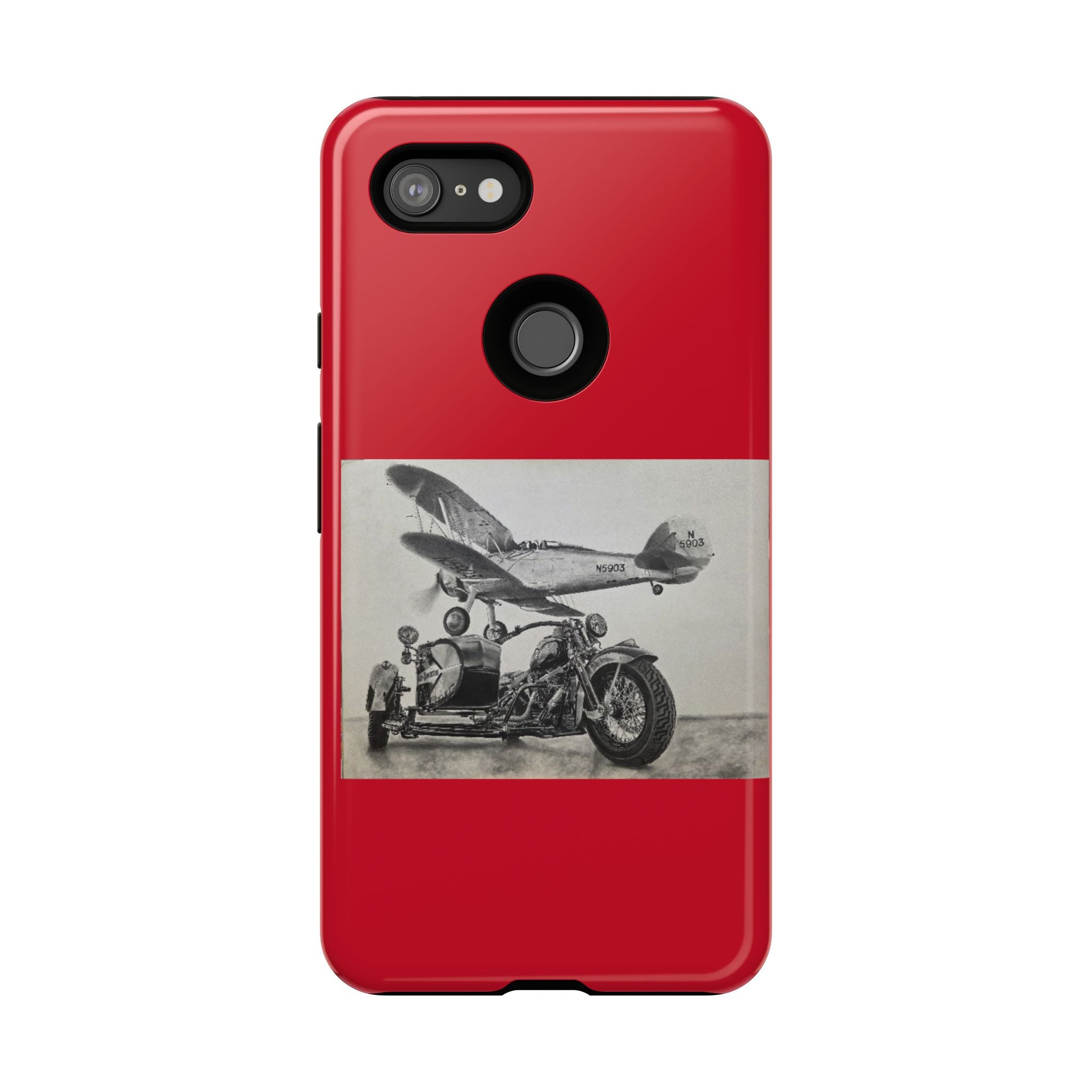Sky Rider Cases