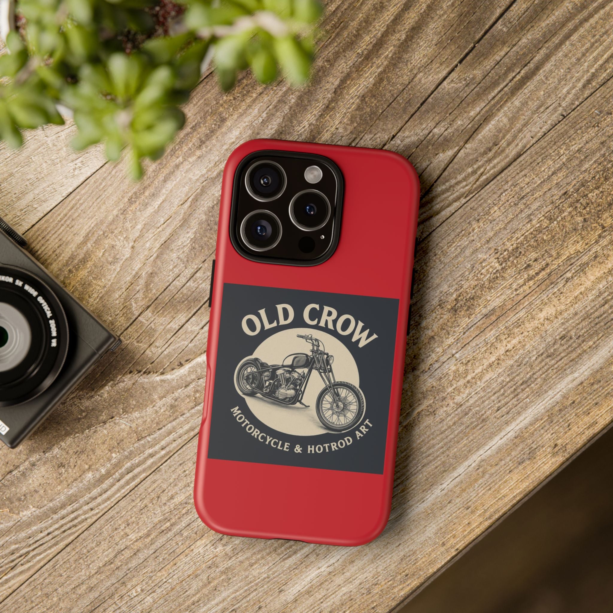 Custom Ride Art Cases