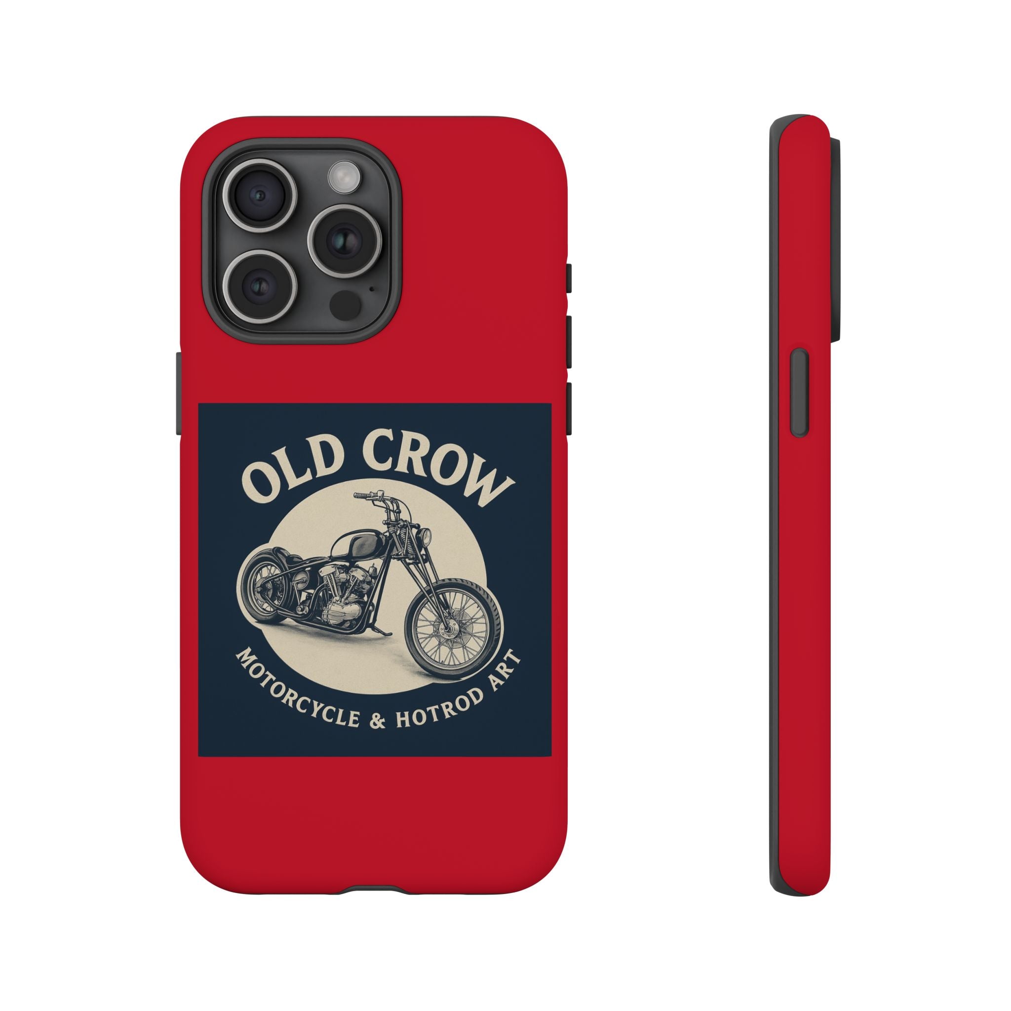 Custom Ride Art Cases