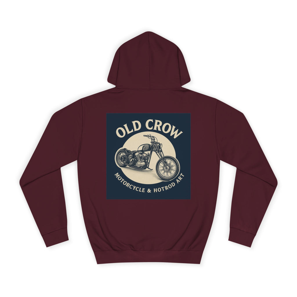 Old Crow Chopper Hoodie