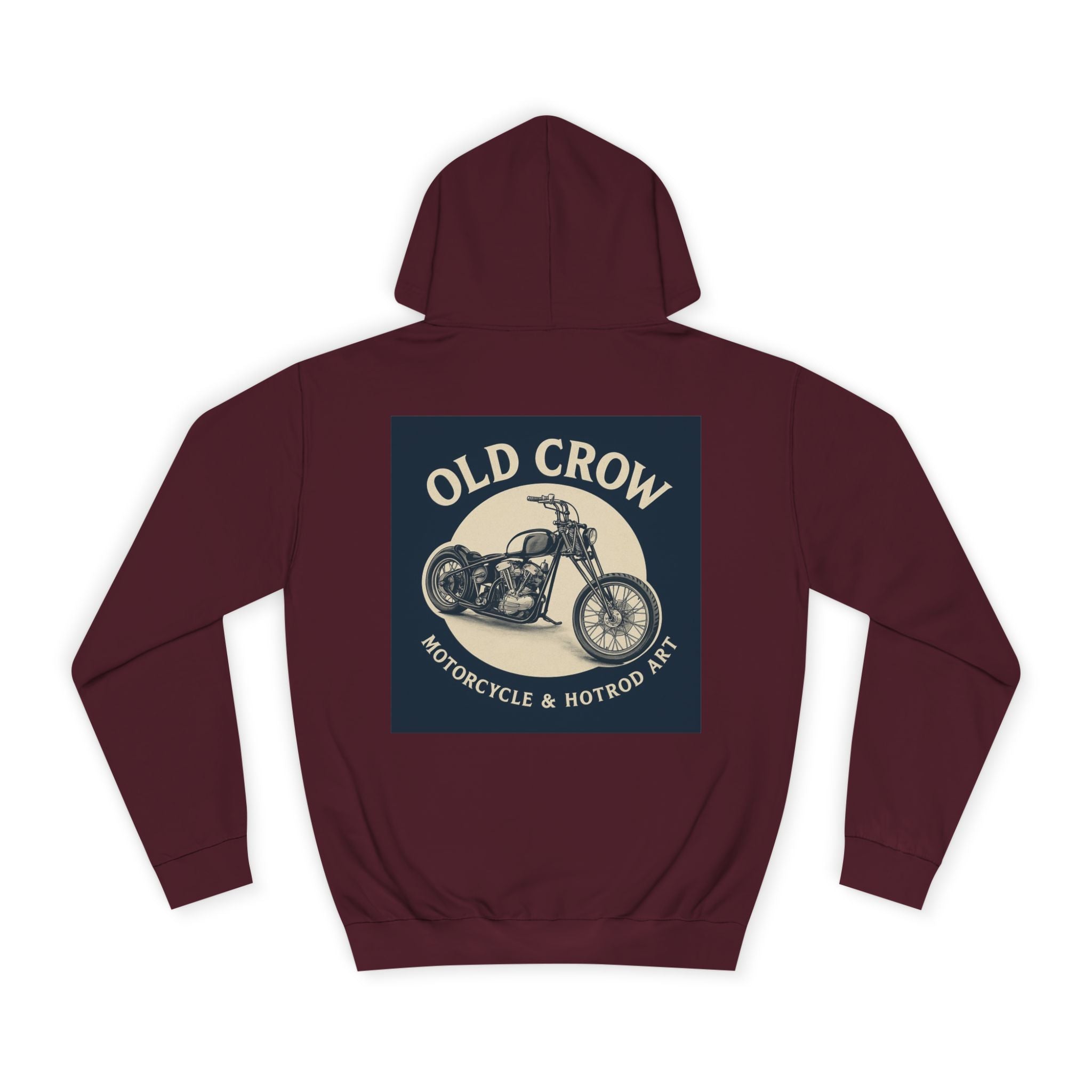 Old Crow Chopper Hoodie