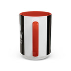 11 Vintage Motorcycle Accent Coffee Mug