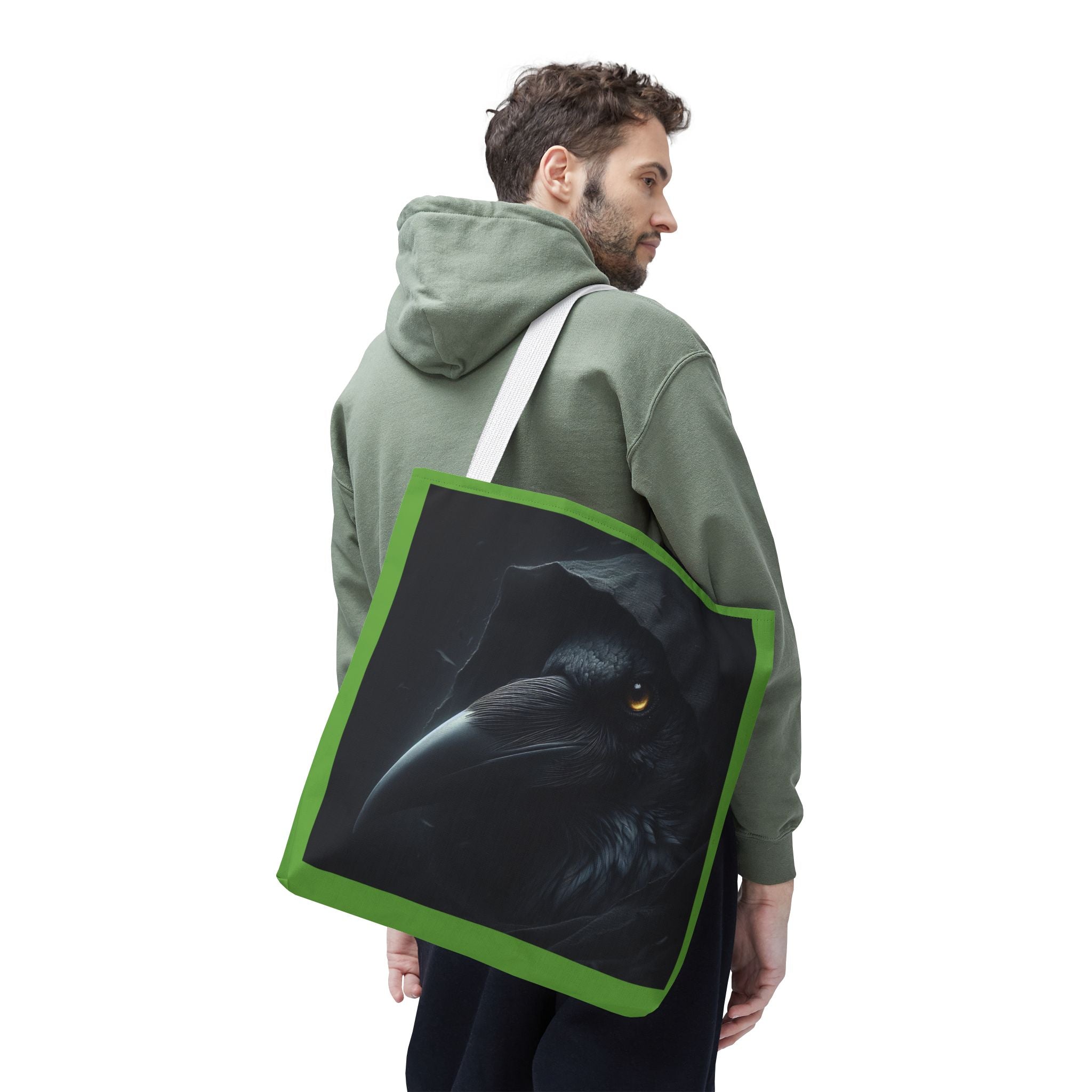 Eye of the Storm Tote Bag