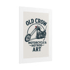 Wall Art for Bikers, Hot Rod Enthusiasts