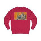 Custom Bobber Motorcycle Sweatshirt