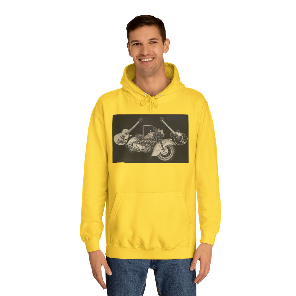 Rock & Ride Hoodie