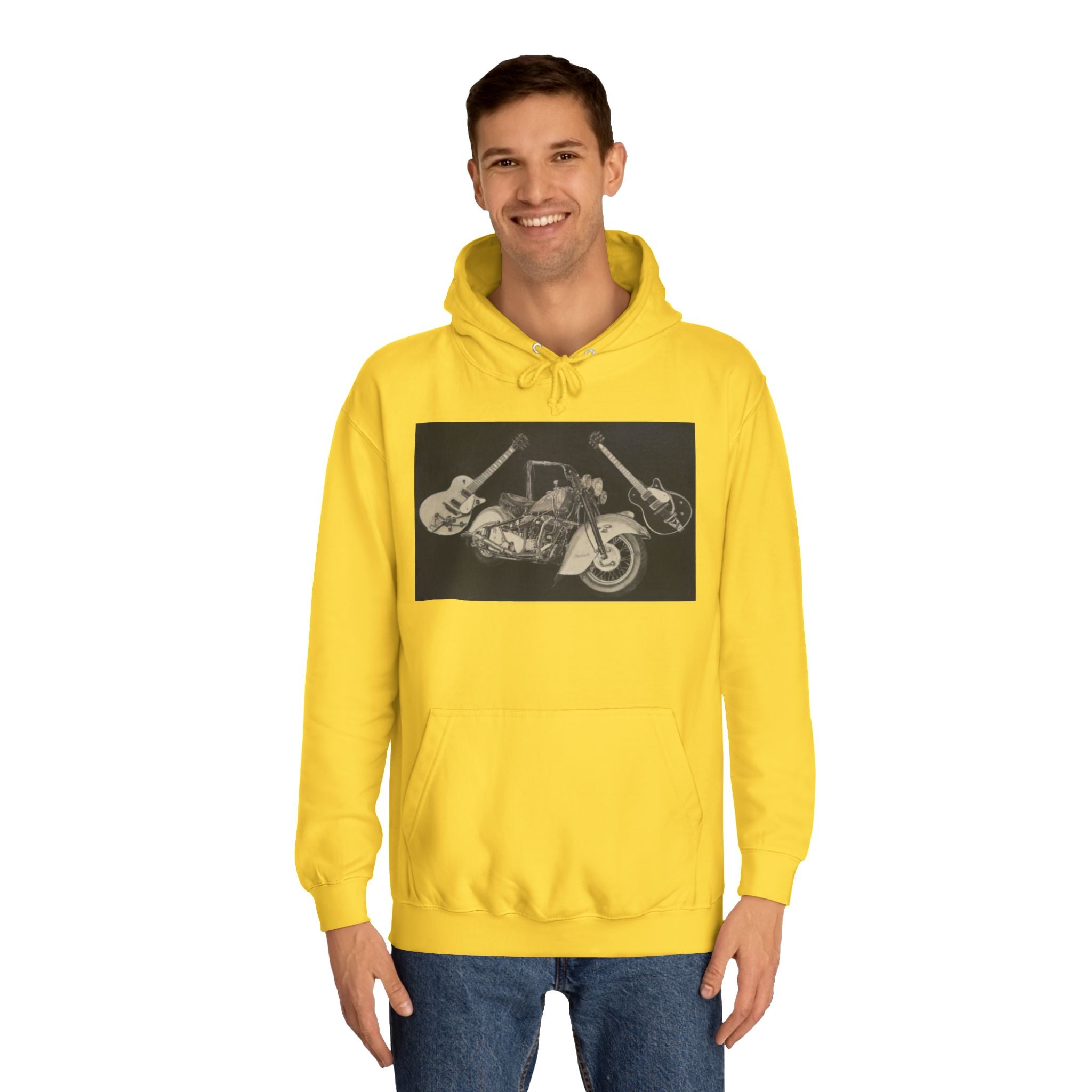 Rock & Ride Hoodie