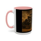 9 Themed Coffee Mug for Bikers & Collectors