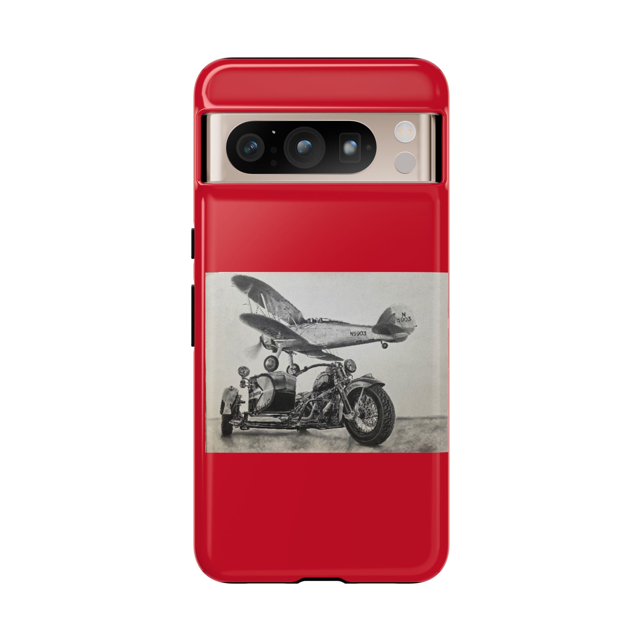 Sky Rider Cases