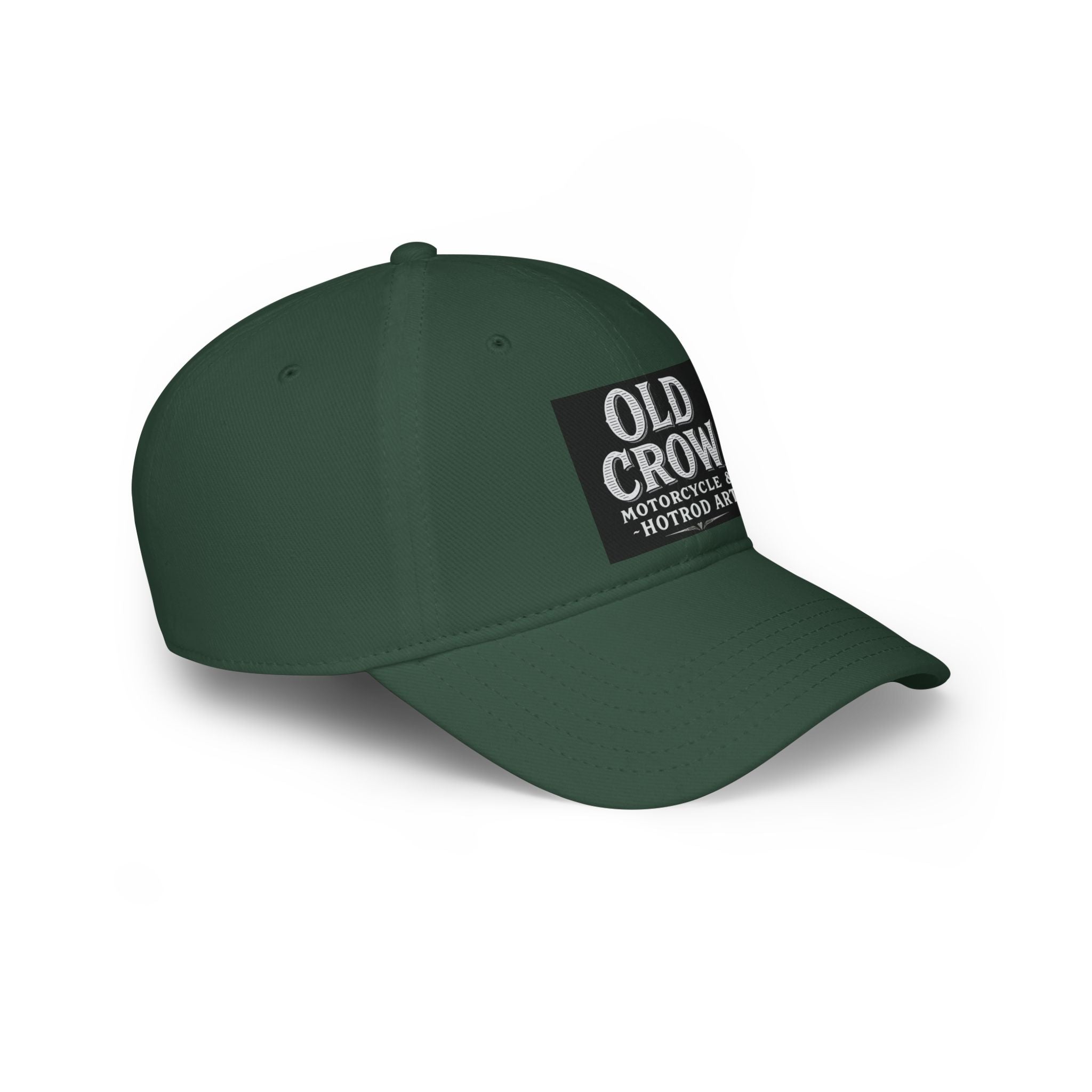 Vintage-Inspired Motorcycle Cap, Hotrod Art Hat, Casual Sports Gear, Unique Gift for Bikers, Outdoor Fashion Accessory